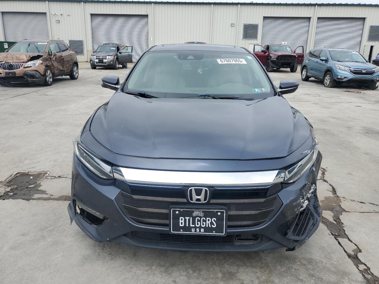 2019 HONDA Insight