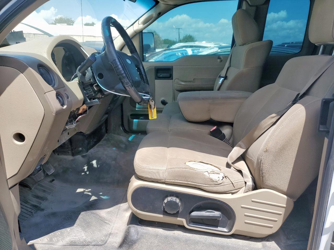 2007 FORD F-150