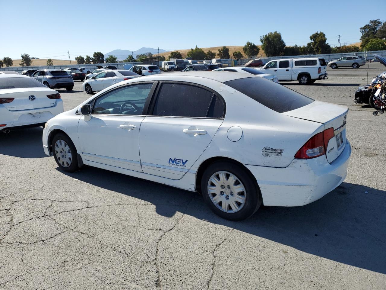 2010 HONDA CIVIC