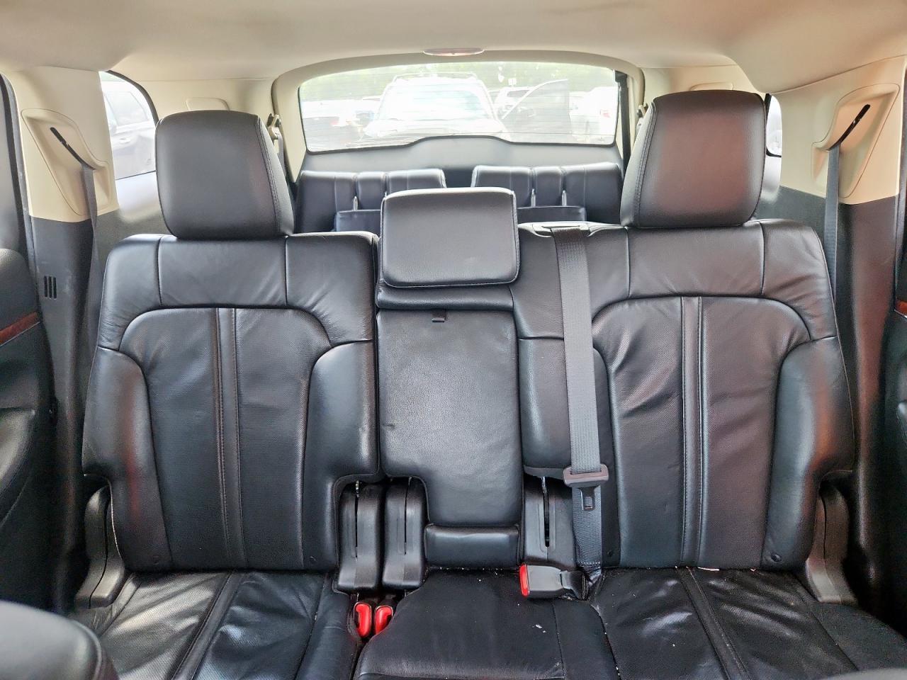 2019 LINCOLN MKT