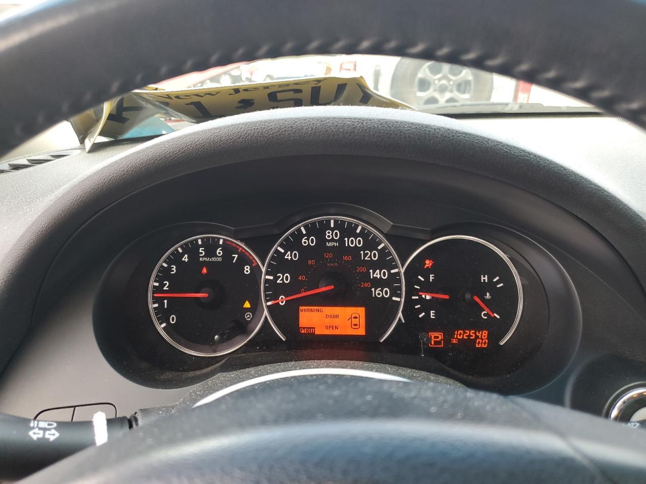 2010 NISSAN ALTIMA