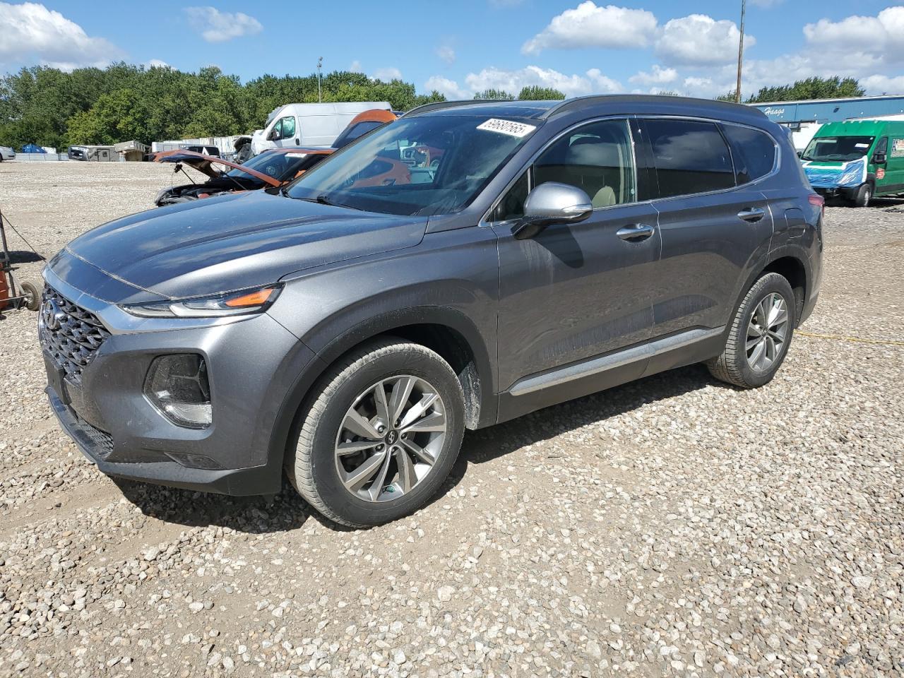 2020 HYUNDAI SANTA FE
