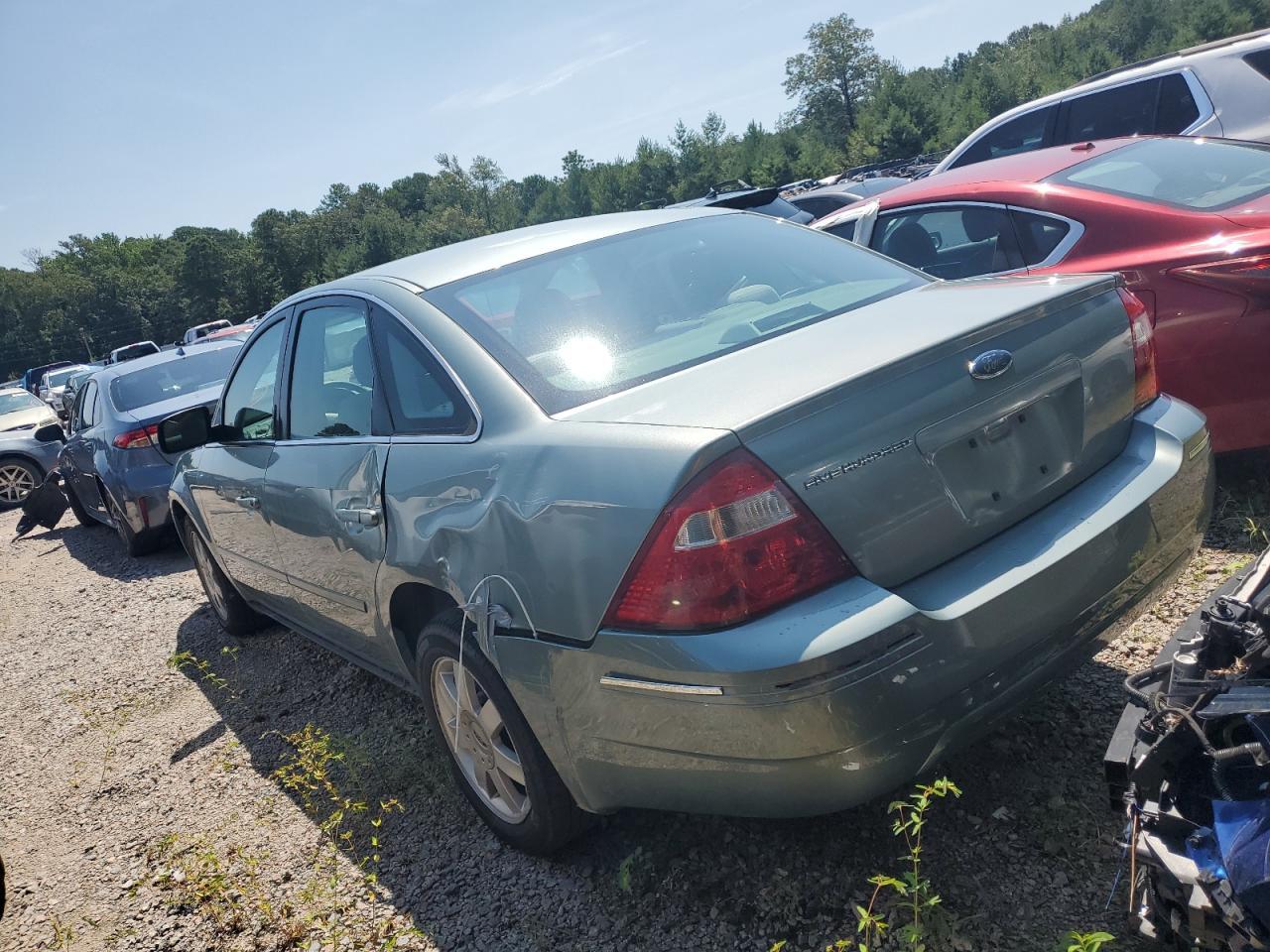 2005 FORD Five Hundred