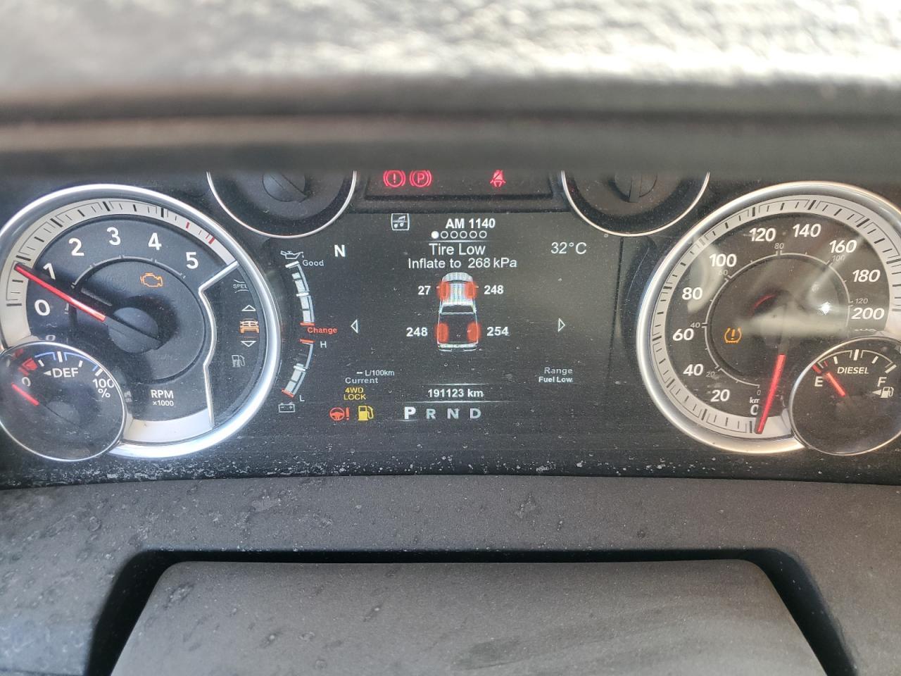 2017 RAM 1500