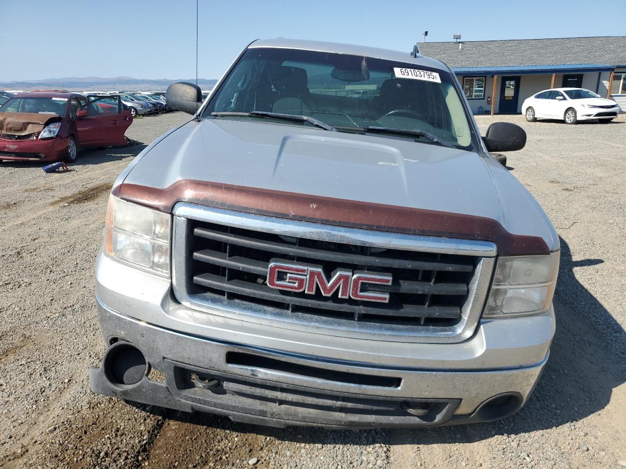 2011 GMC Sierra