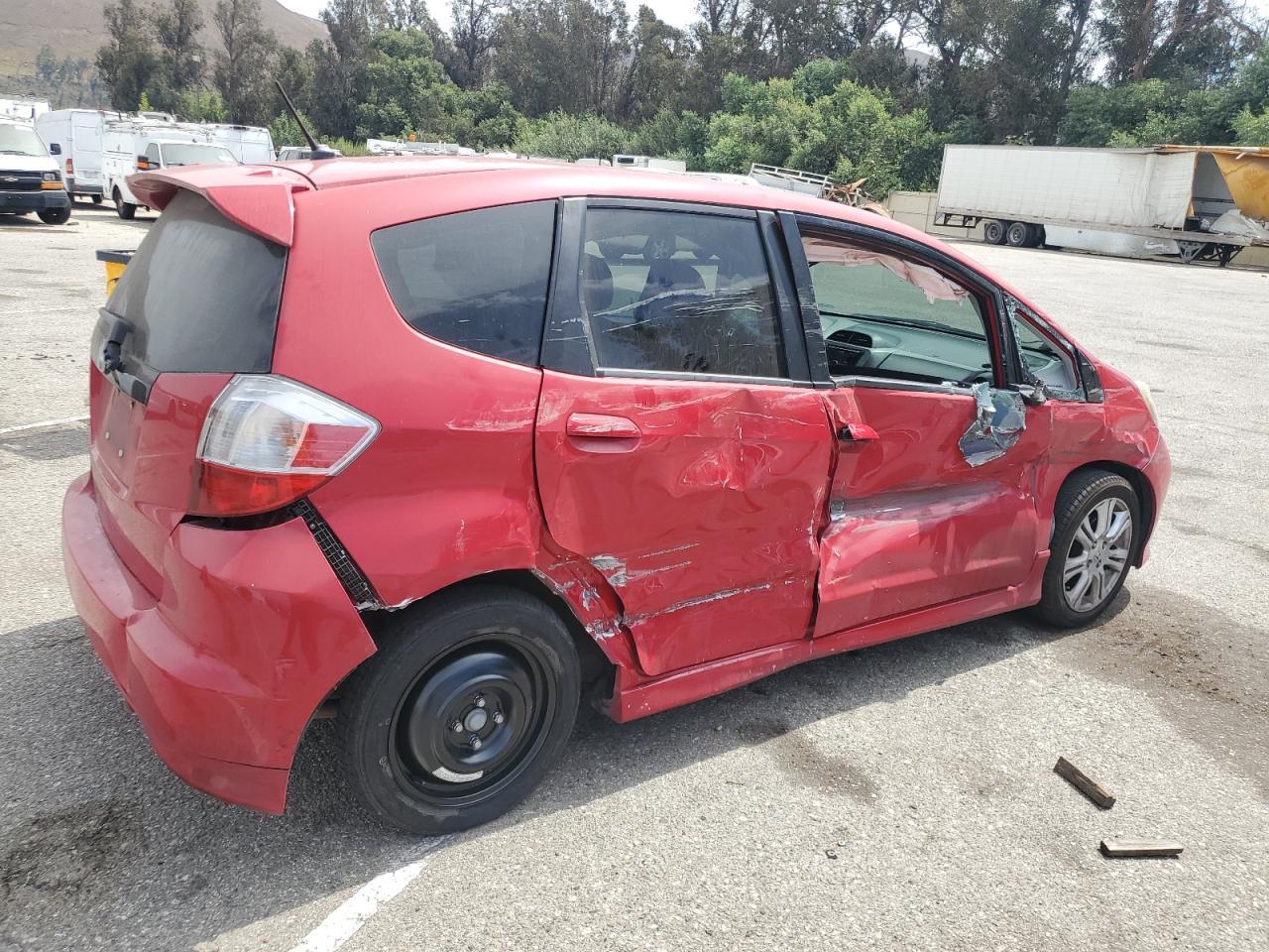 2011 HONDA FIT