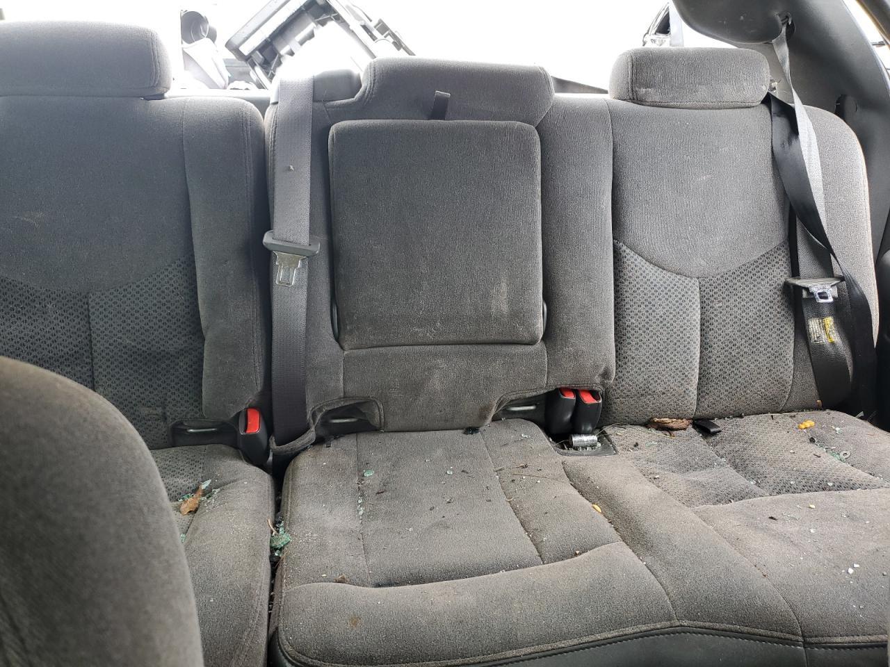 2006 CHEVROLET Silverado