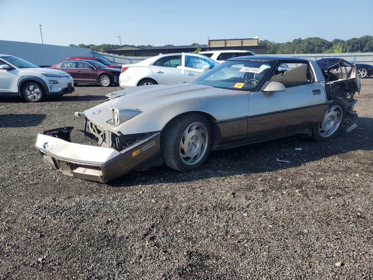 1987 CHEVROLET CORVETTE