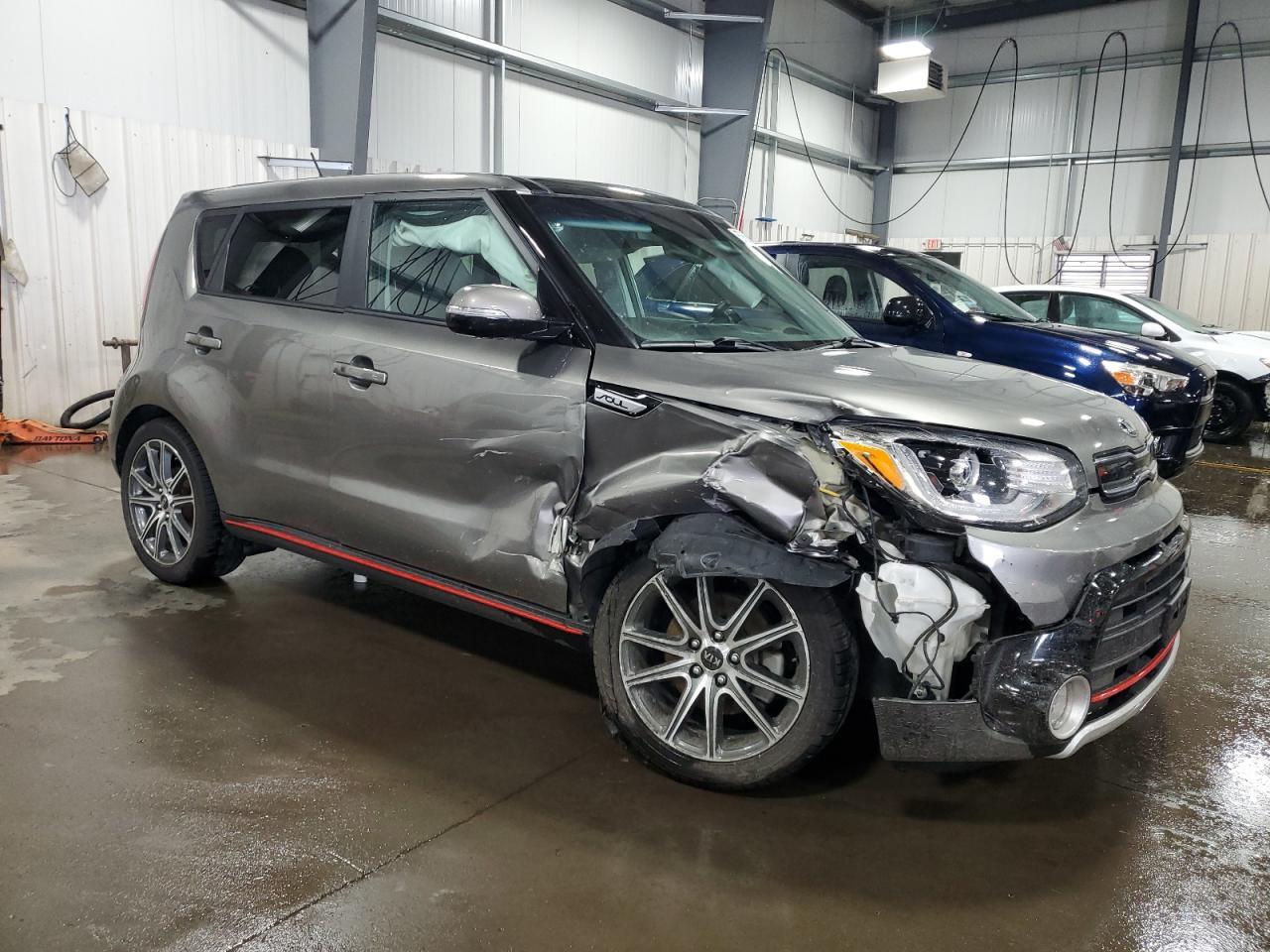2019 KIA SOUL