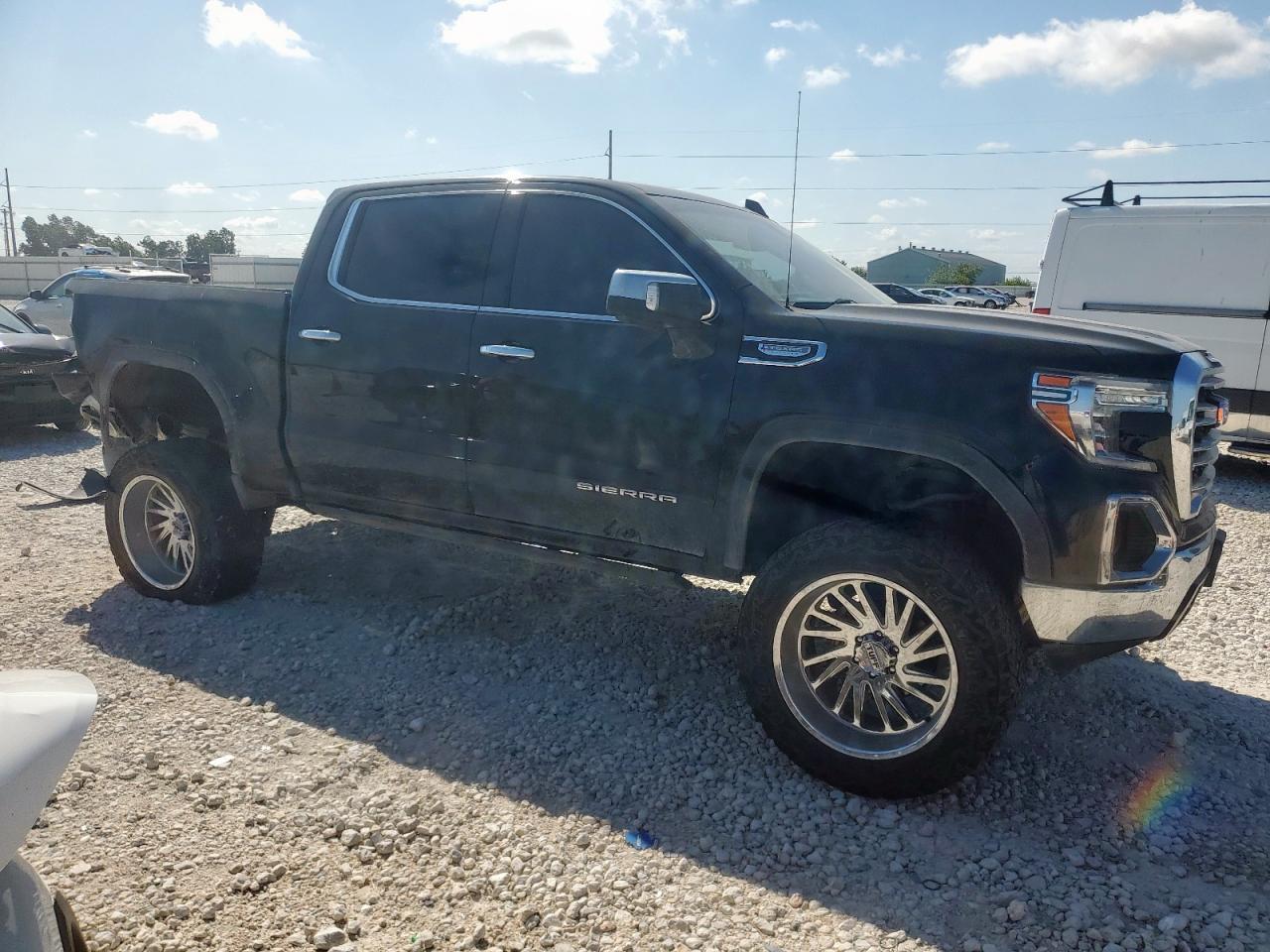 2019 GMC Sierra