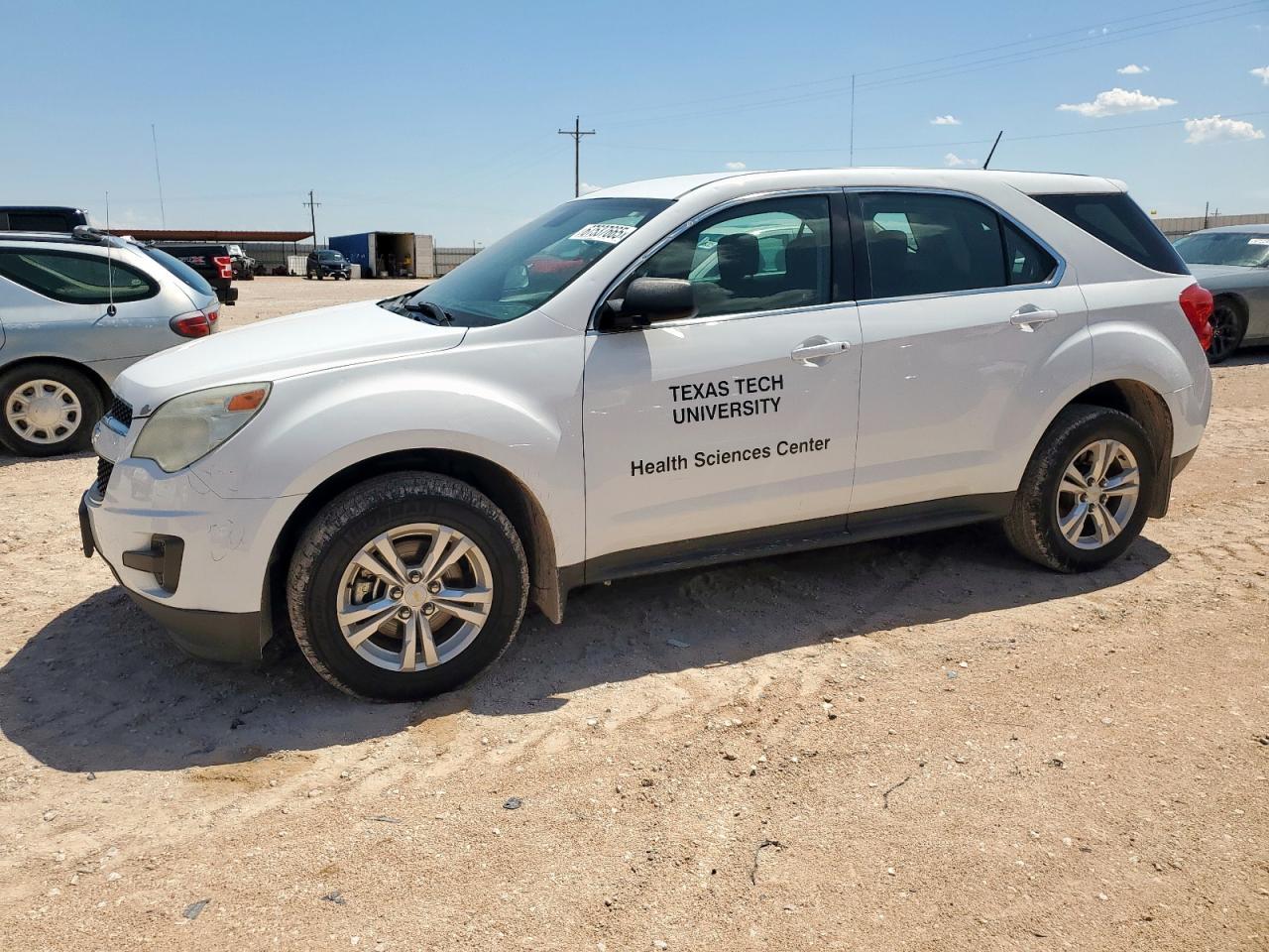 2013 CHEVROLET EQUINOX