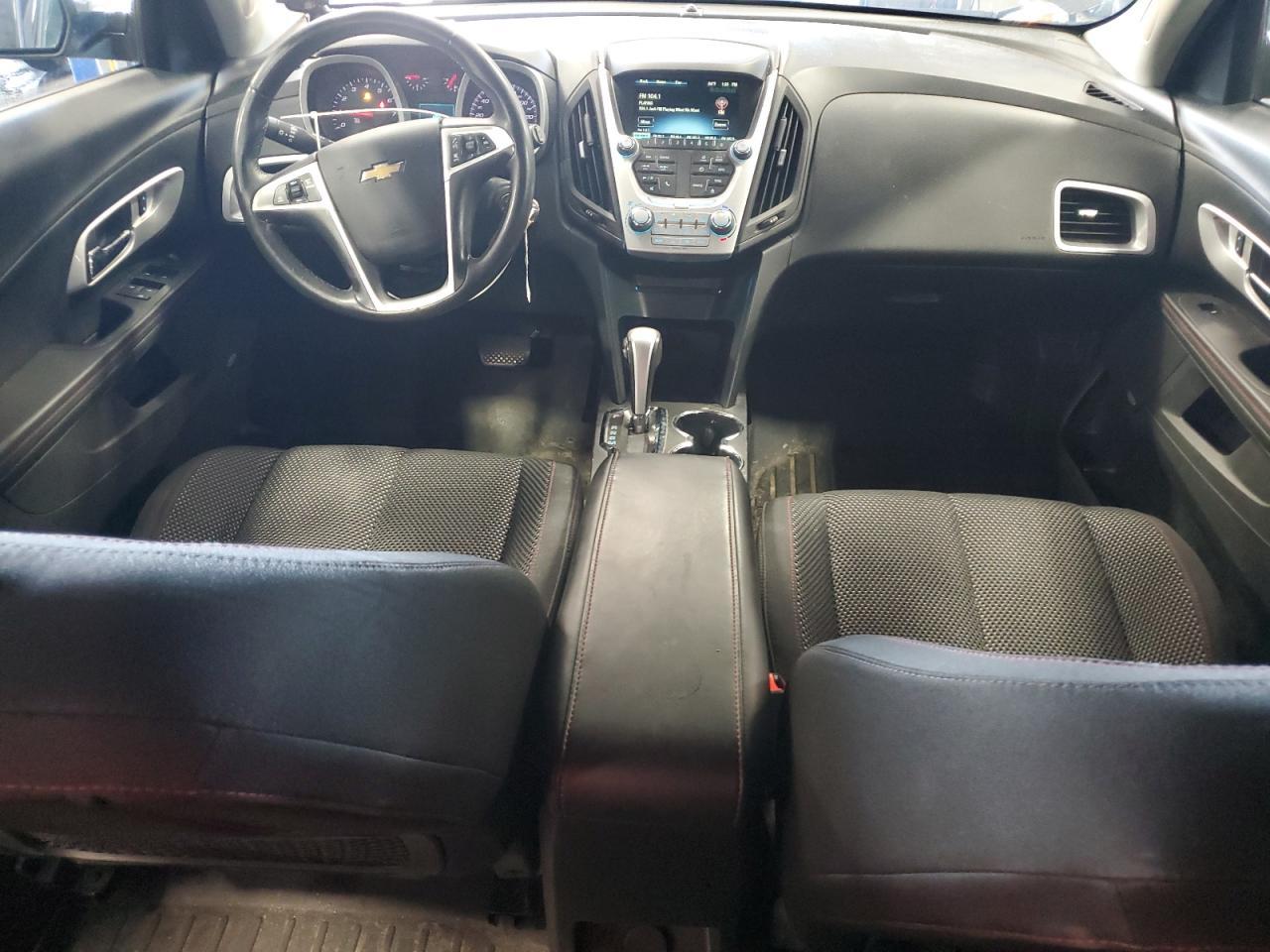 2015 CHEVROLET EQUINOX