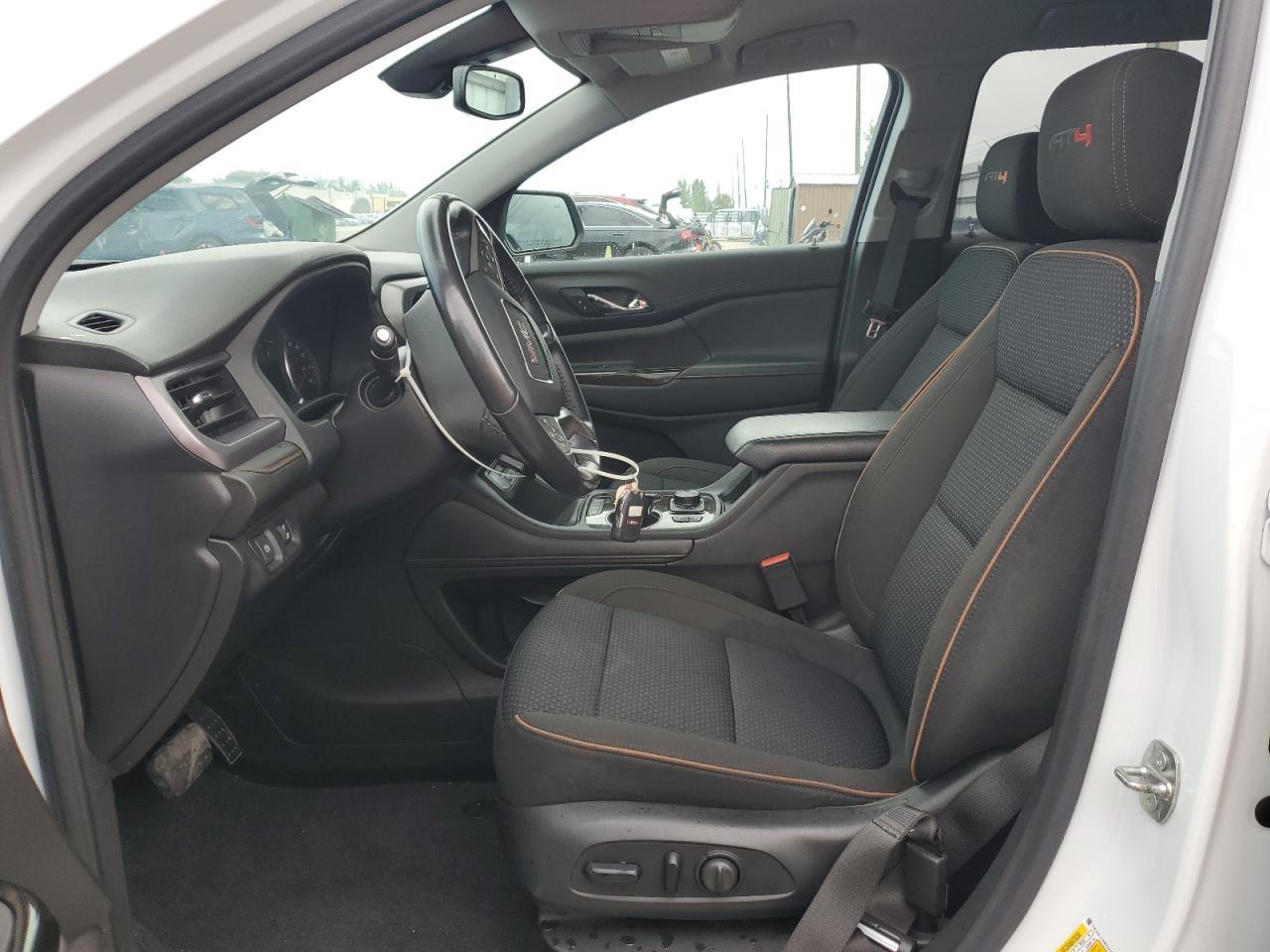 2021 GMC ACADIA
