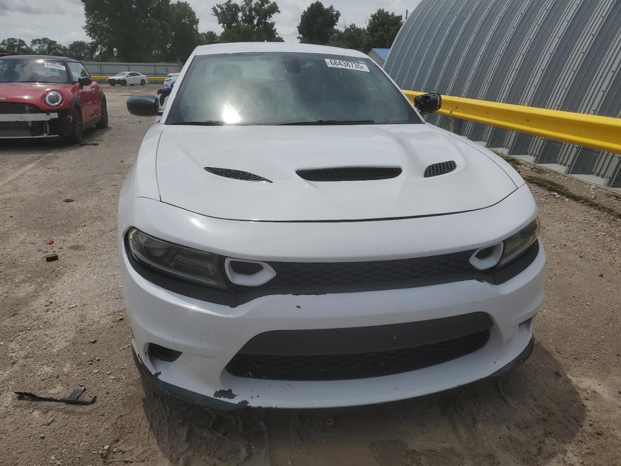 2015 DODGE CHARGER