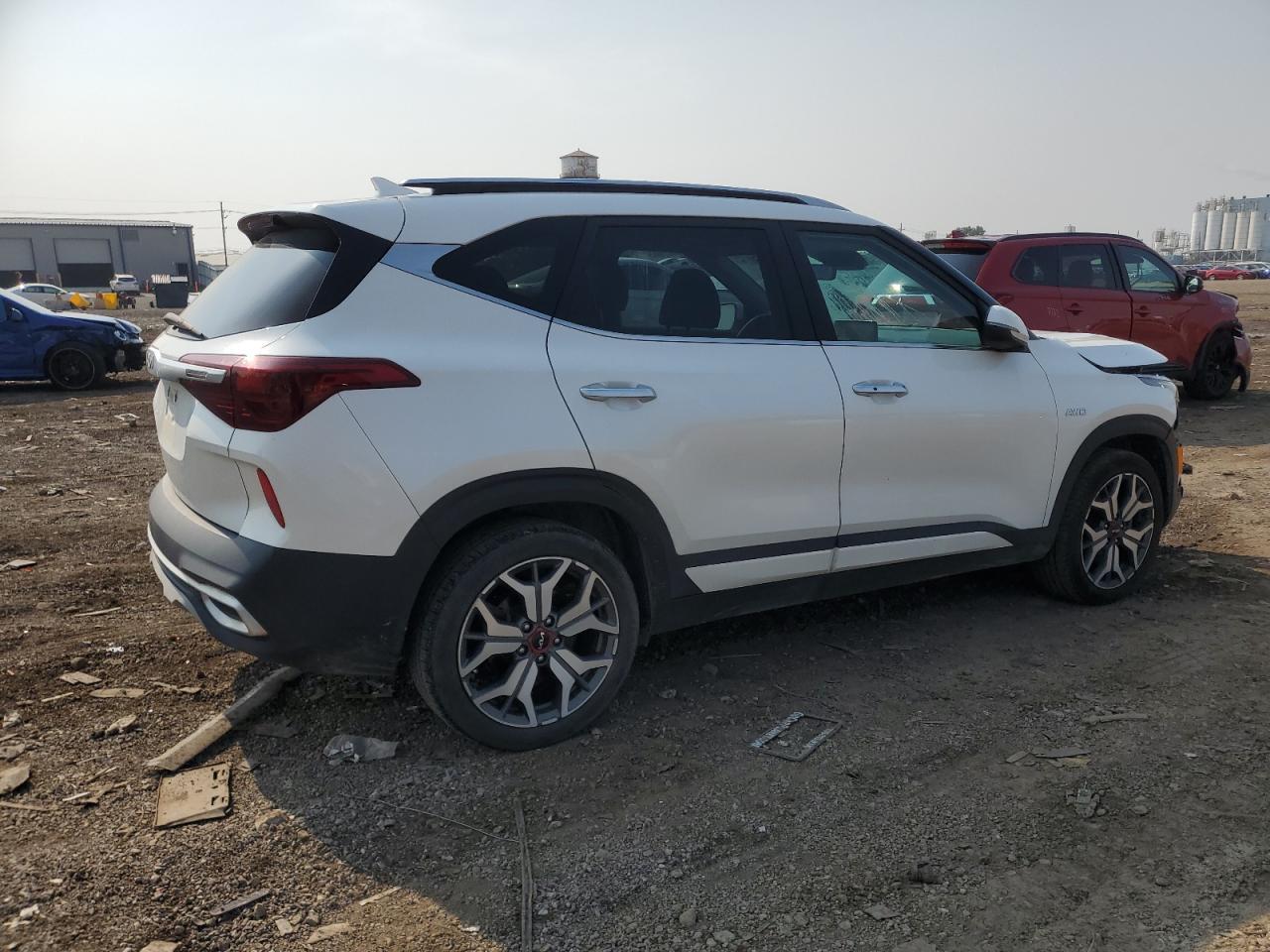 2022 KIA SELTOS