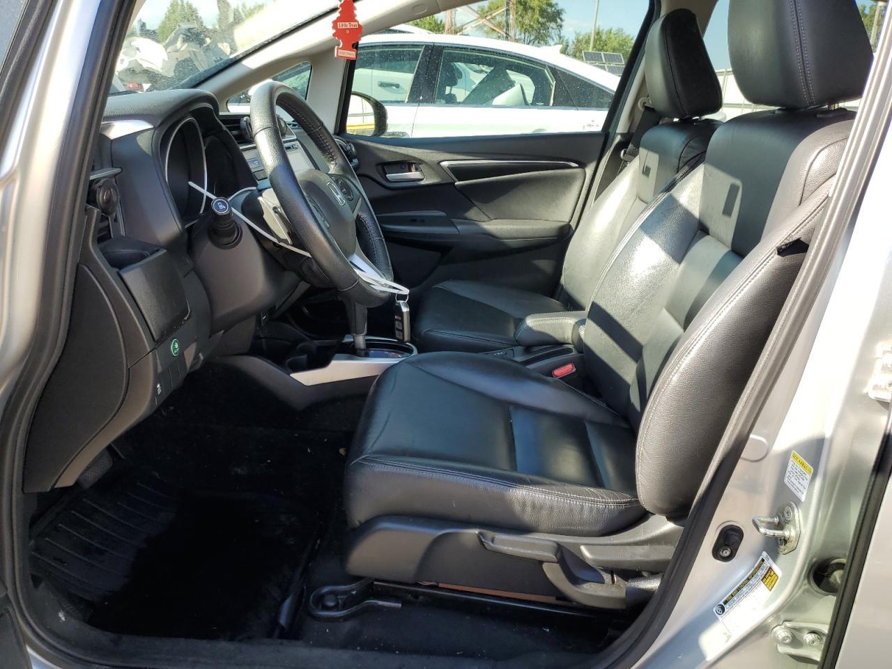 2016 HONDA FIT