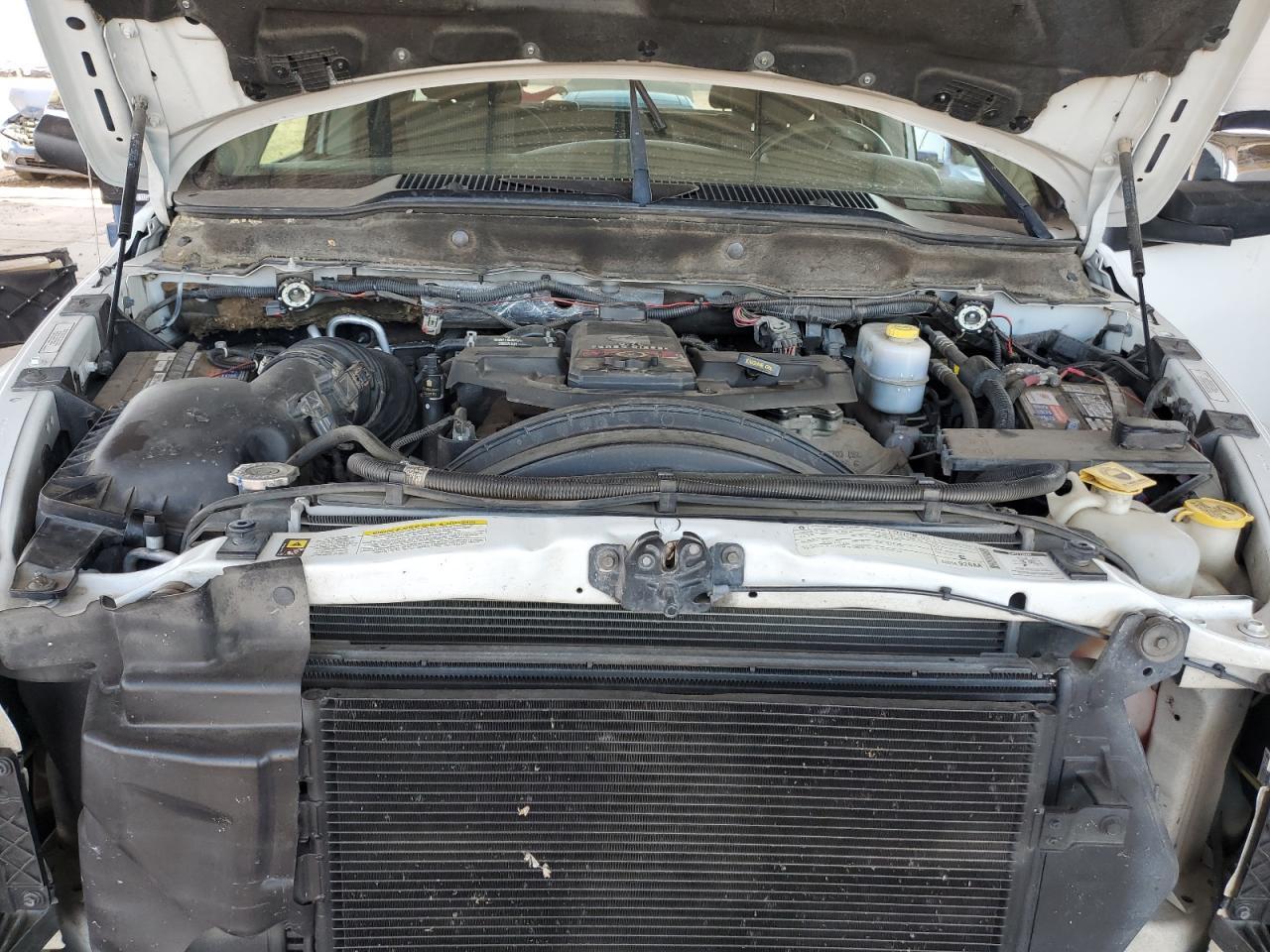 2009 DODGE Ram 2500