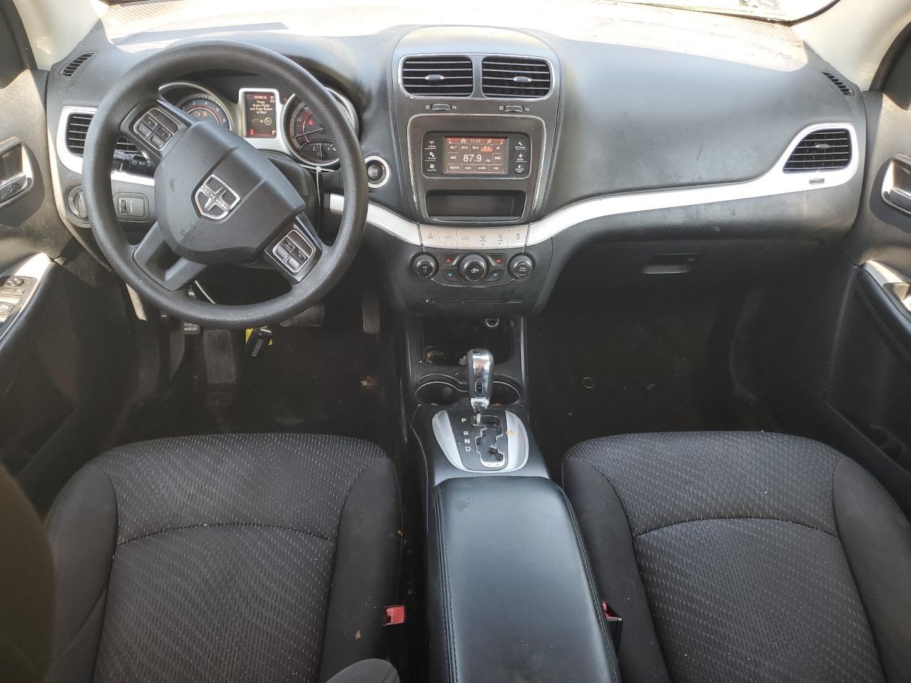 2015 DODGE JOURNEY