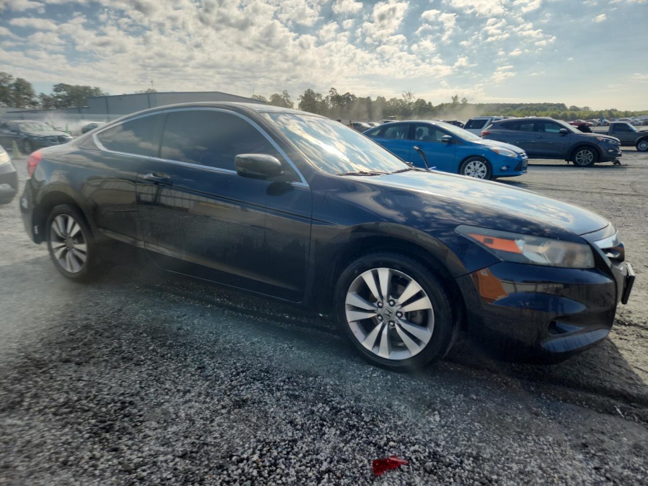 2012 HONDA ACCORD