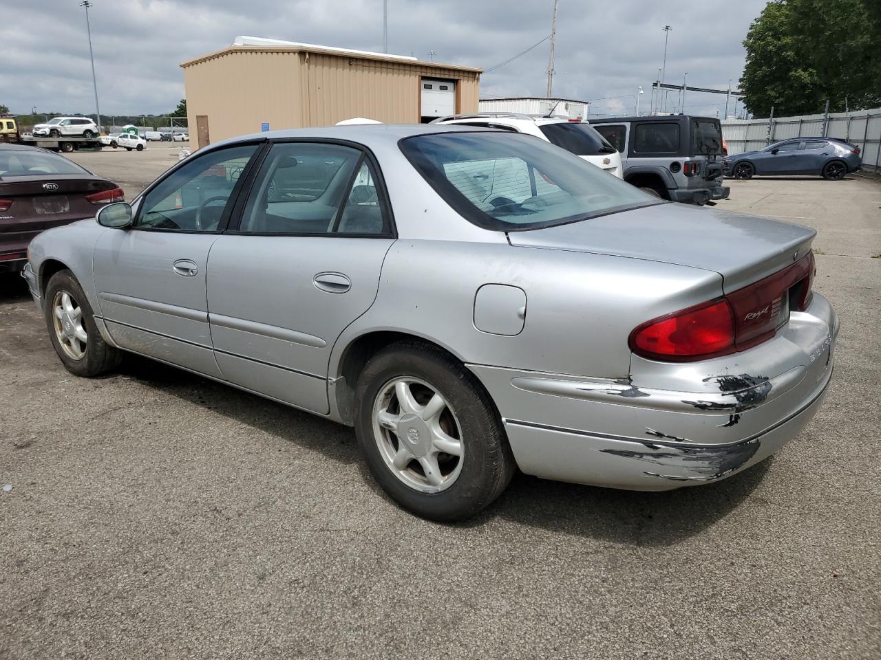2004 BUICK Regal