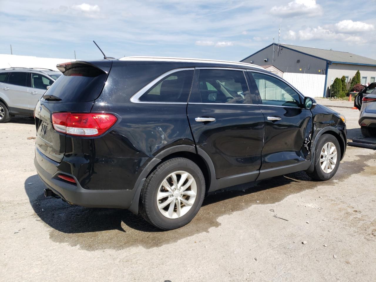 2017 KIA SORENTO