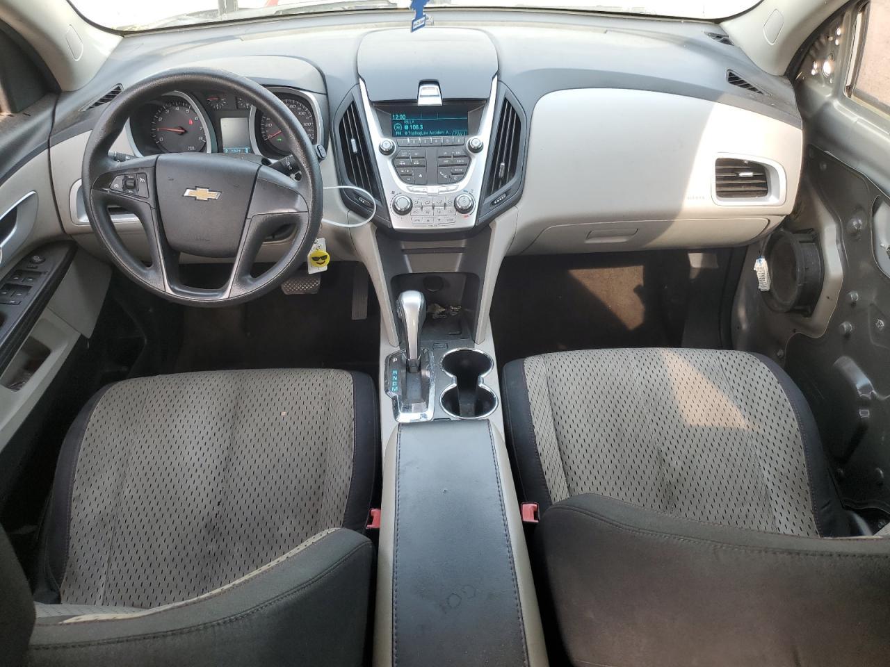 2011 CHEVROLET EQUINOX