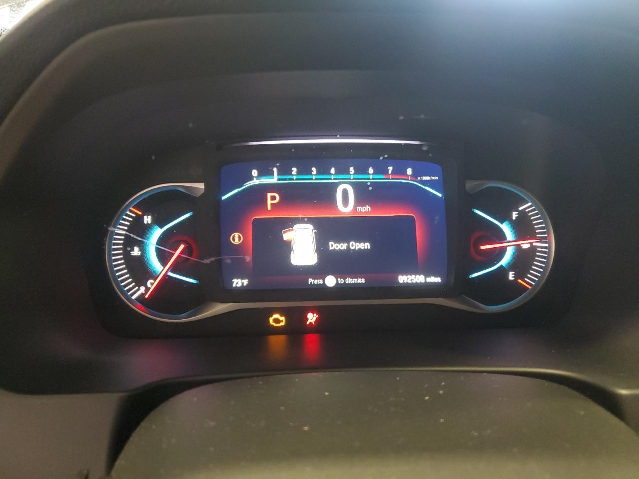 2020 HONDA PILOT