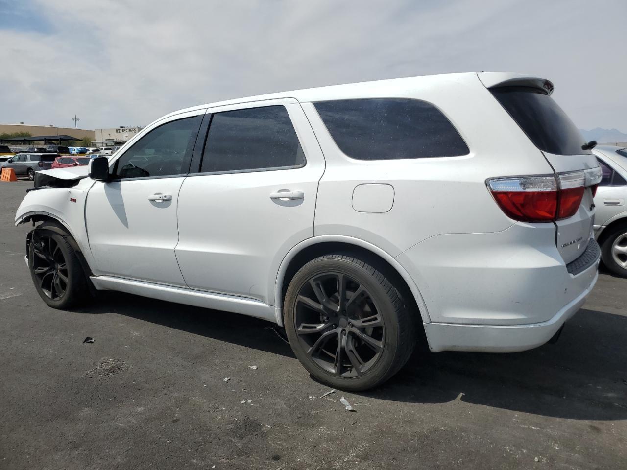 2013 DODGE DURANGO