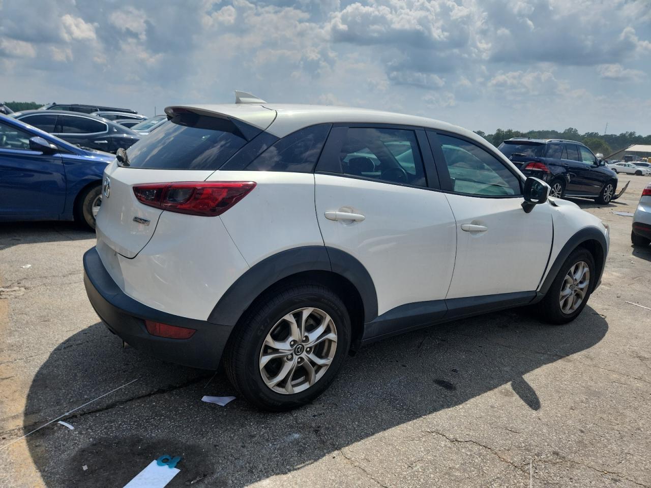 2017 MAZDA CX-3