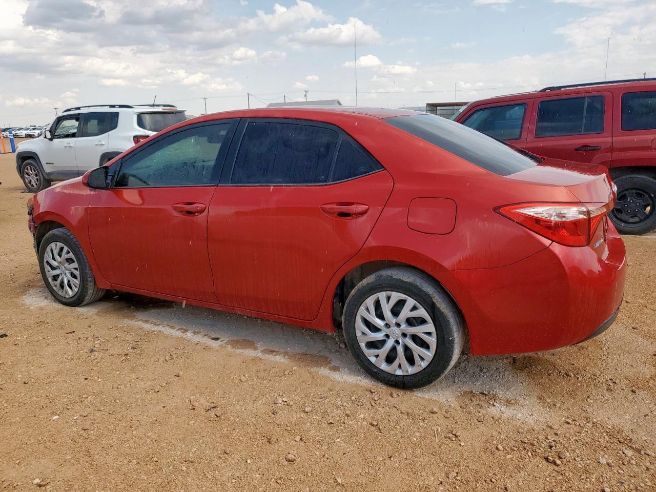 2019 TOYOTA COROLLA