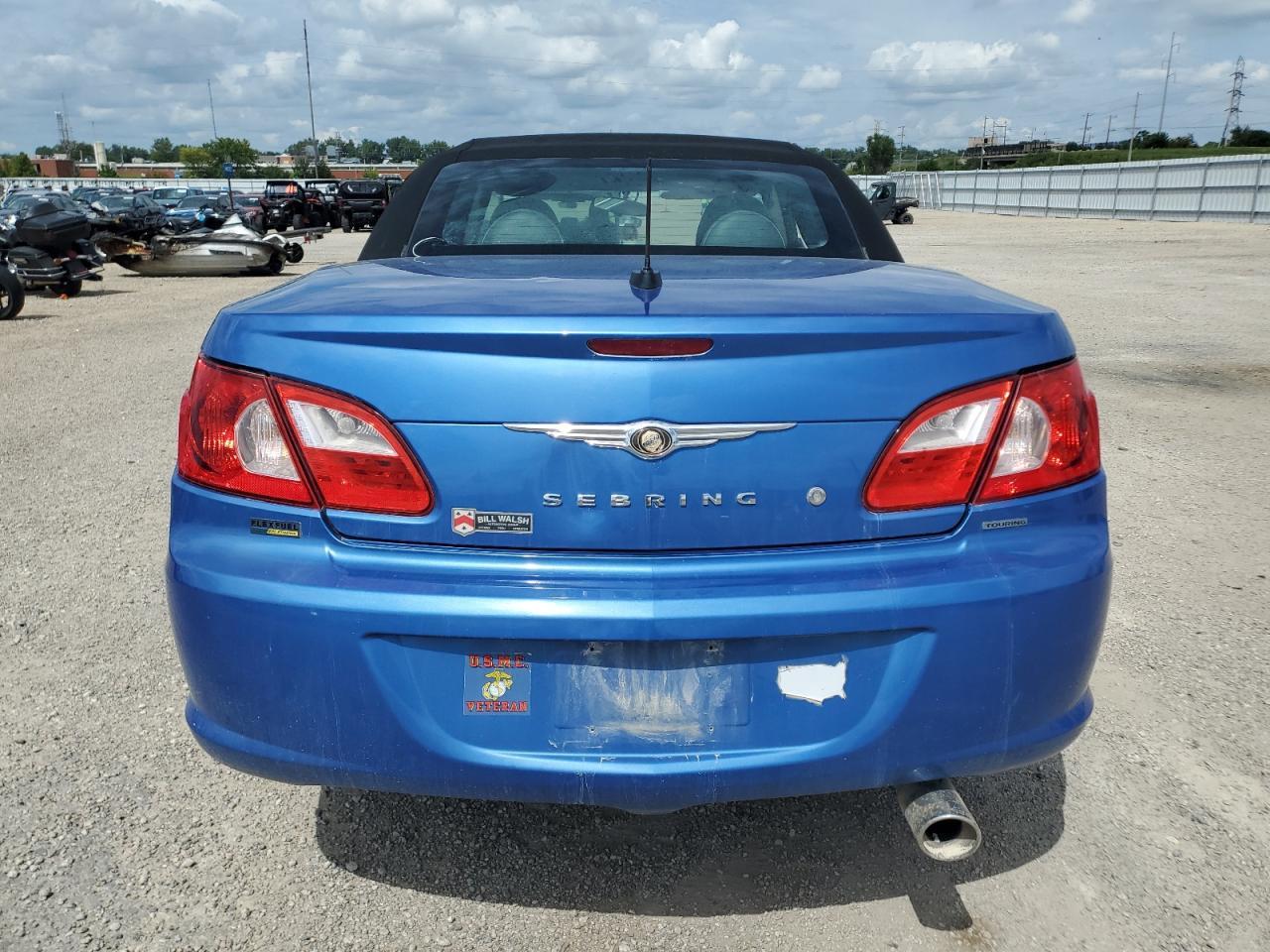 2008 CHRYSLER Sebring