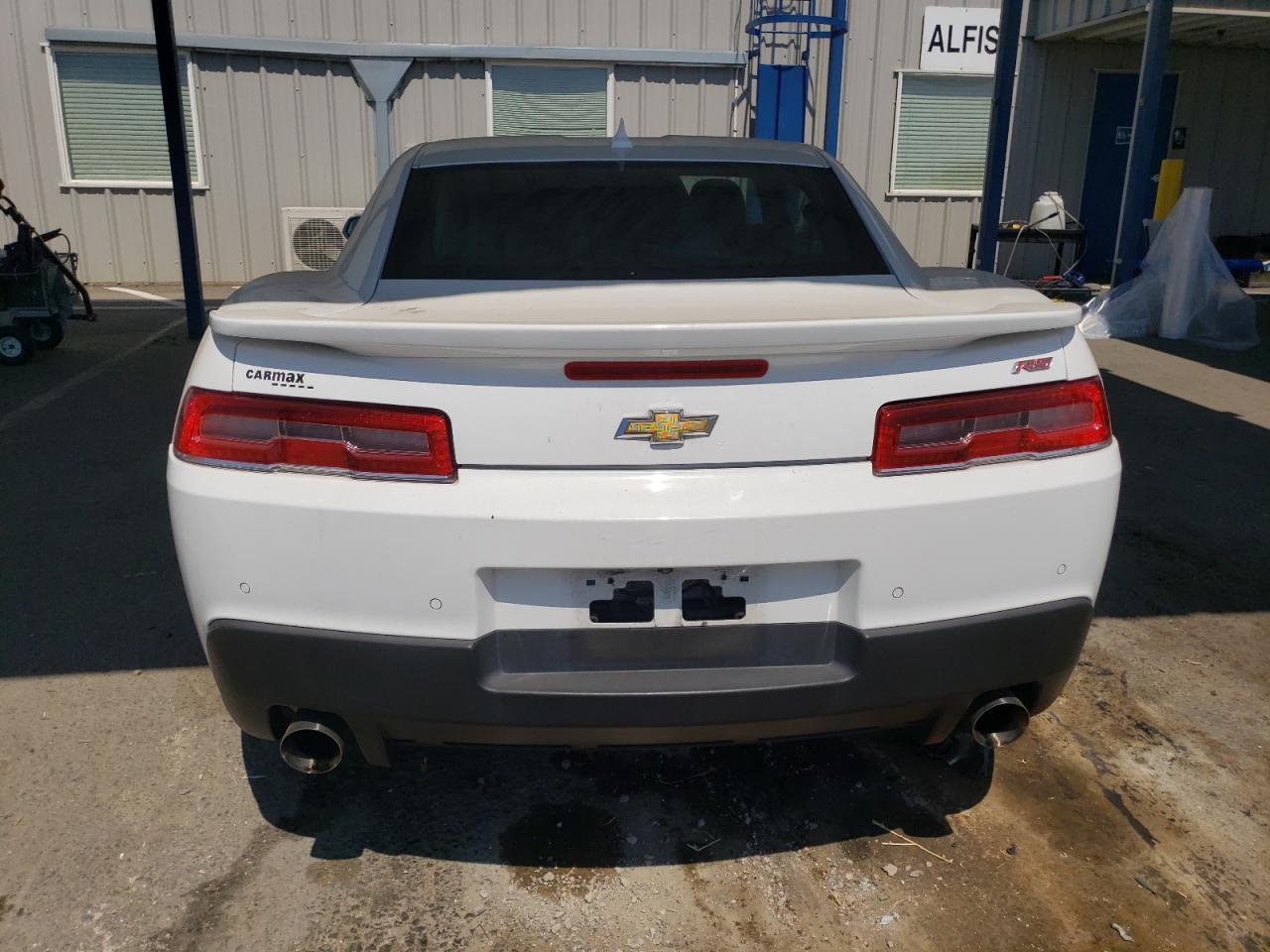 2015 CHEVROLET Camaro