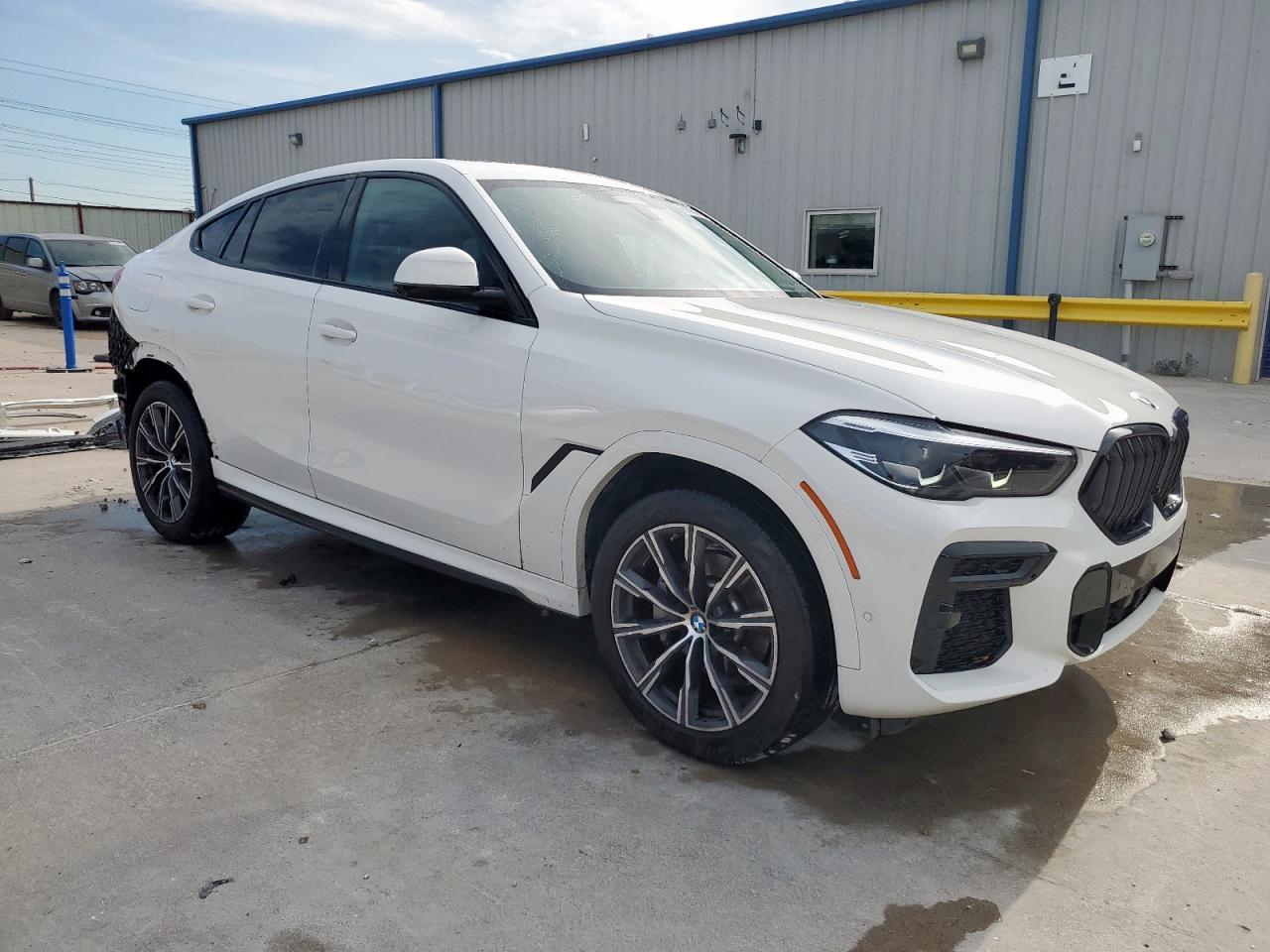 2023 BMW X6