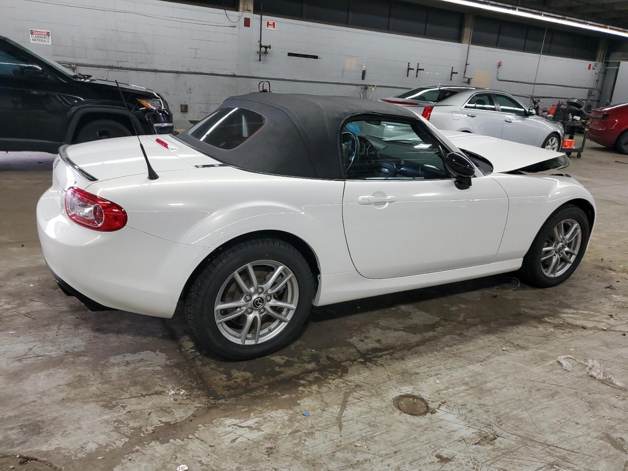 2013 MAZDA MX-5 Miata