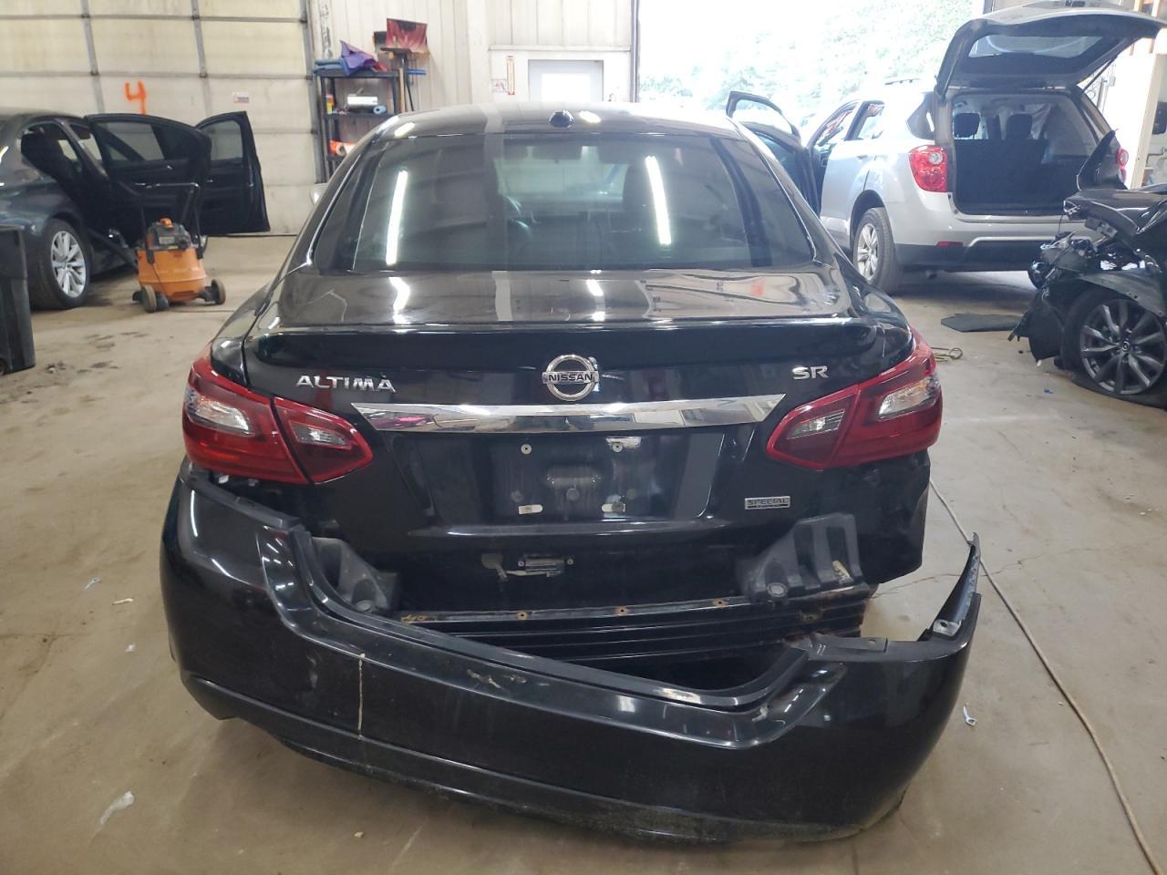 2018 NISSAN ALTIMA