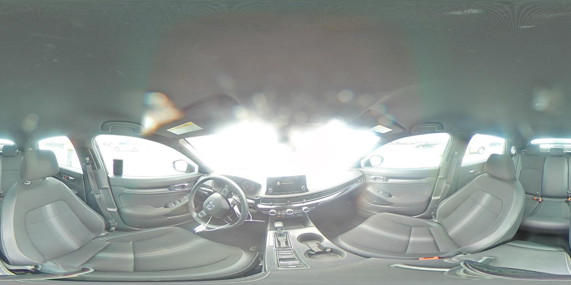 2022 HONDA CIVIC