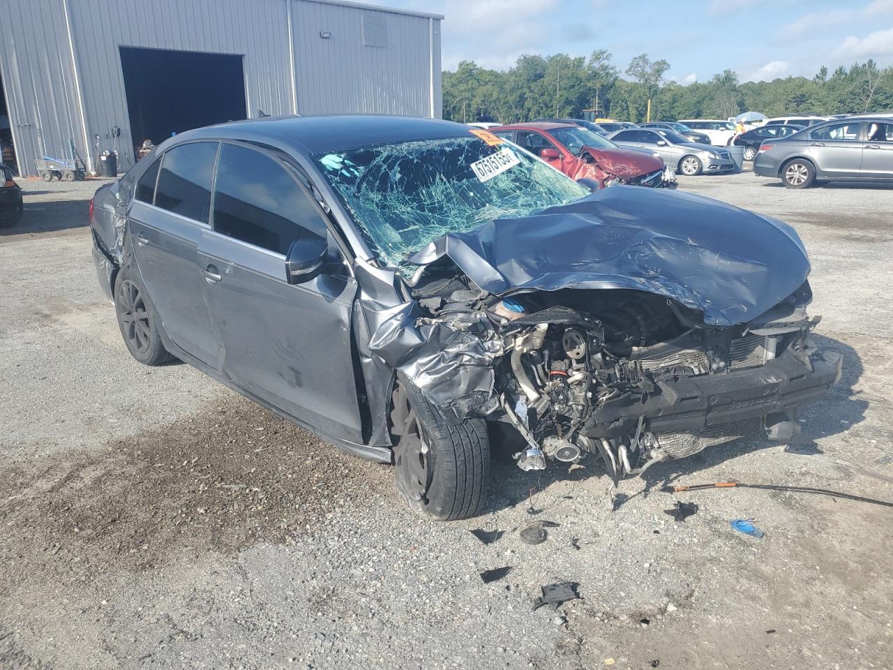 2013 VOLKSWAGEN JETTA