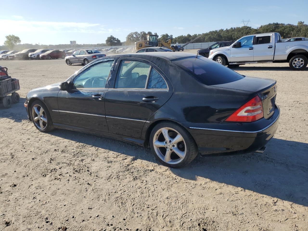 2005 MERCEDES-BENZ C-CLASS