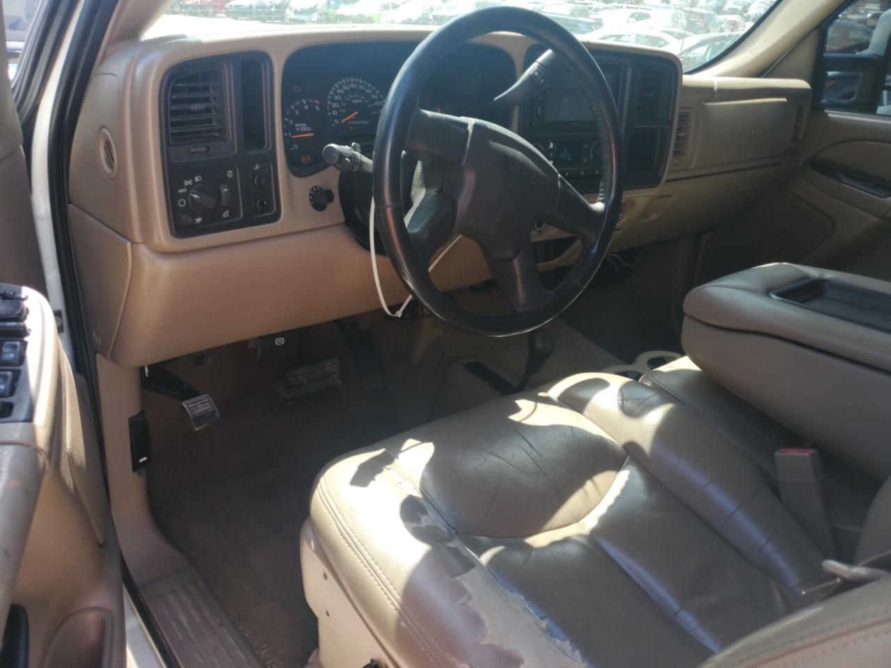 2007 GMC Sierra