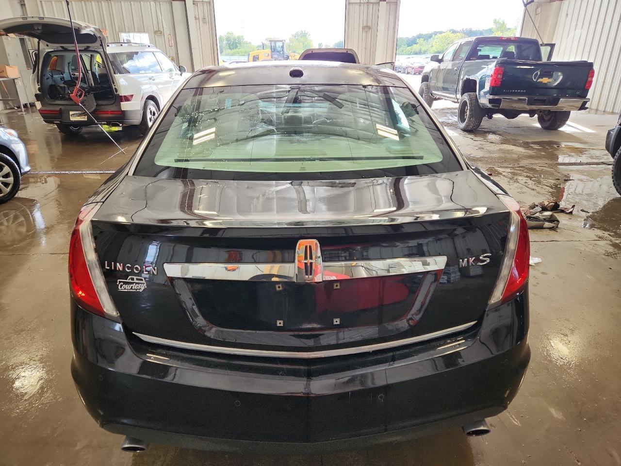 2012 LINCOLN MKS
