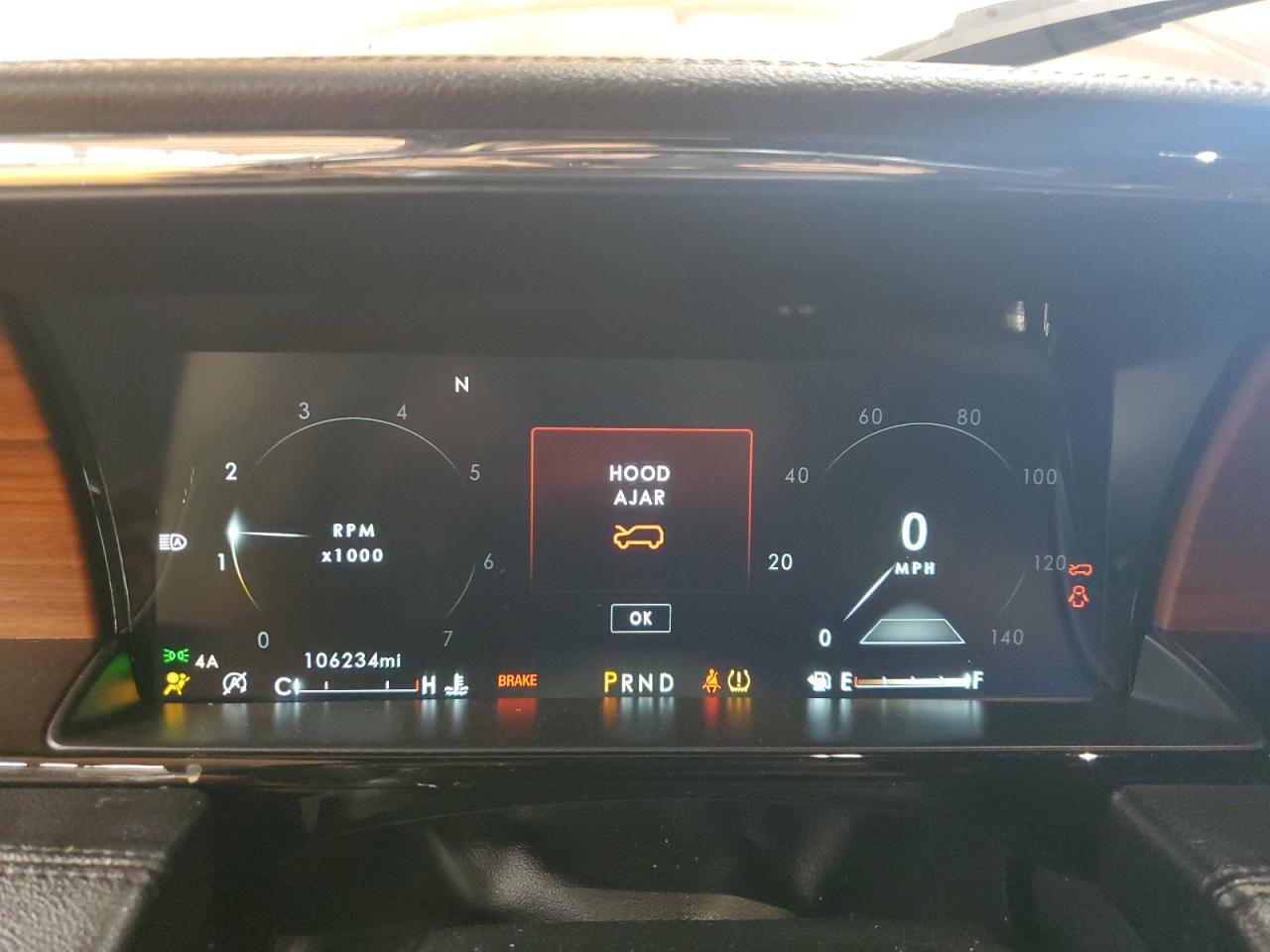 2019 LINCOLN Navigator