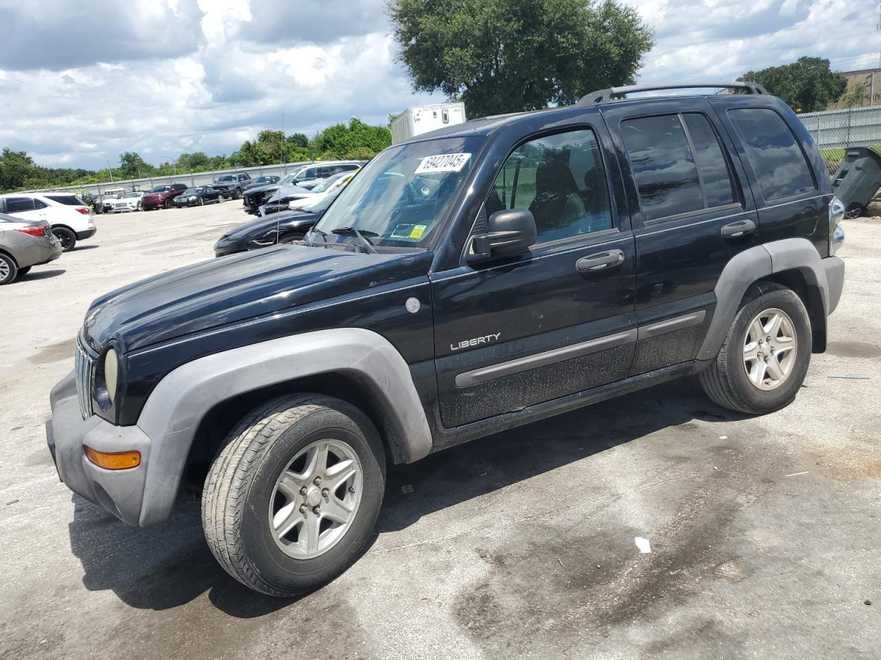 2004 JEEP Liberty