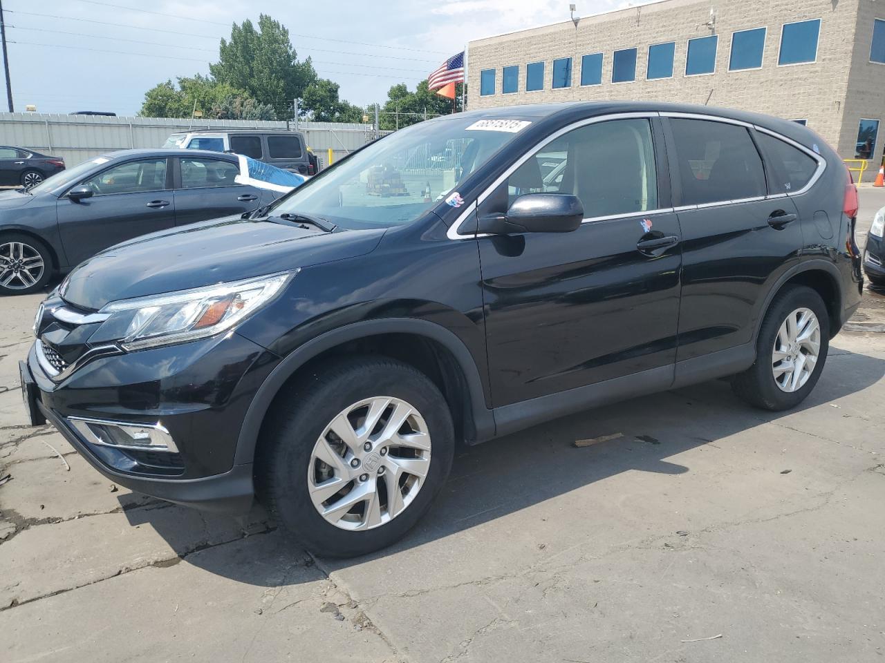 2016 HONDA CR-V