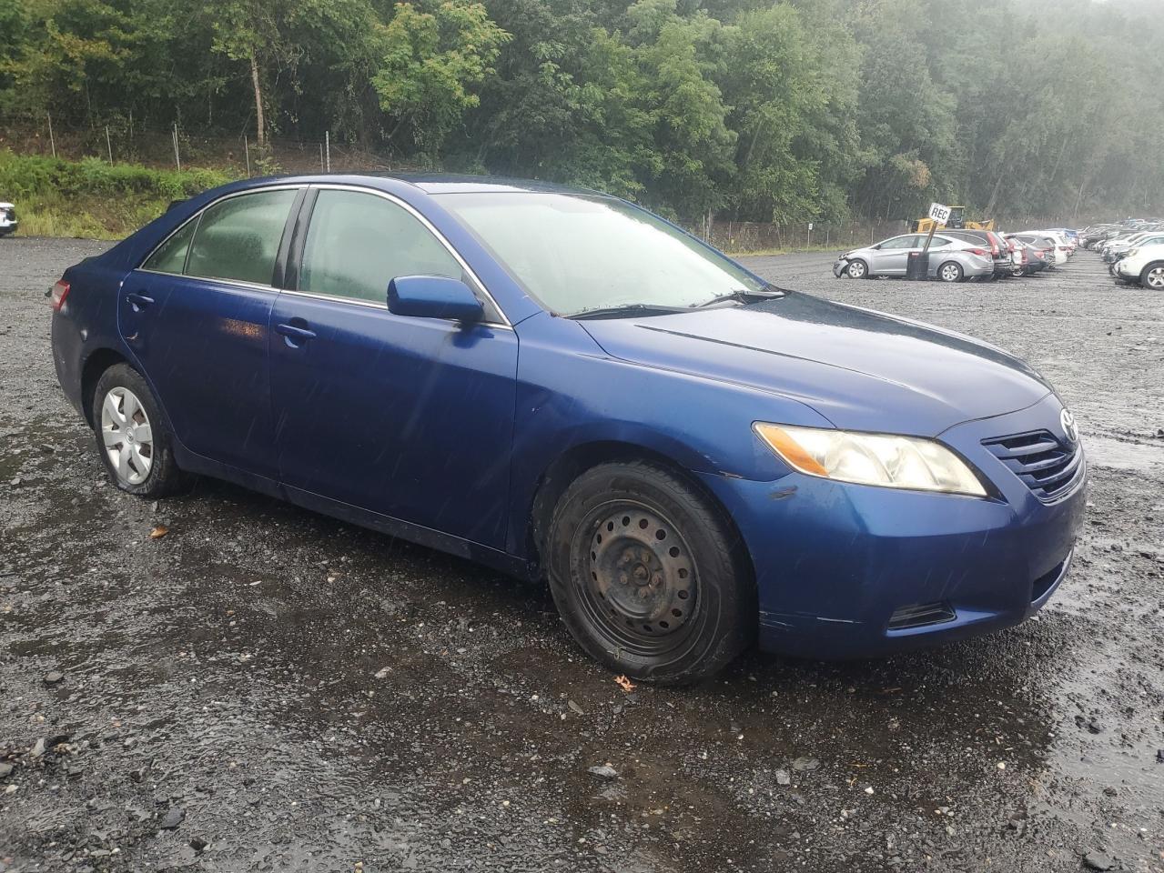 2007 TOYOTA CAMRY
