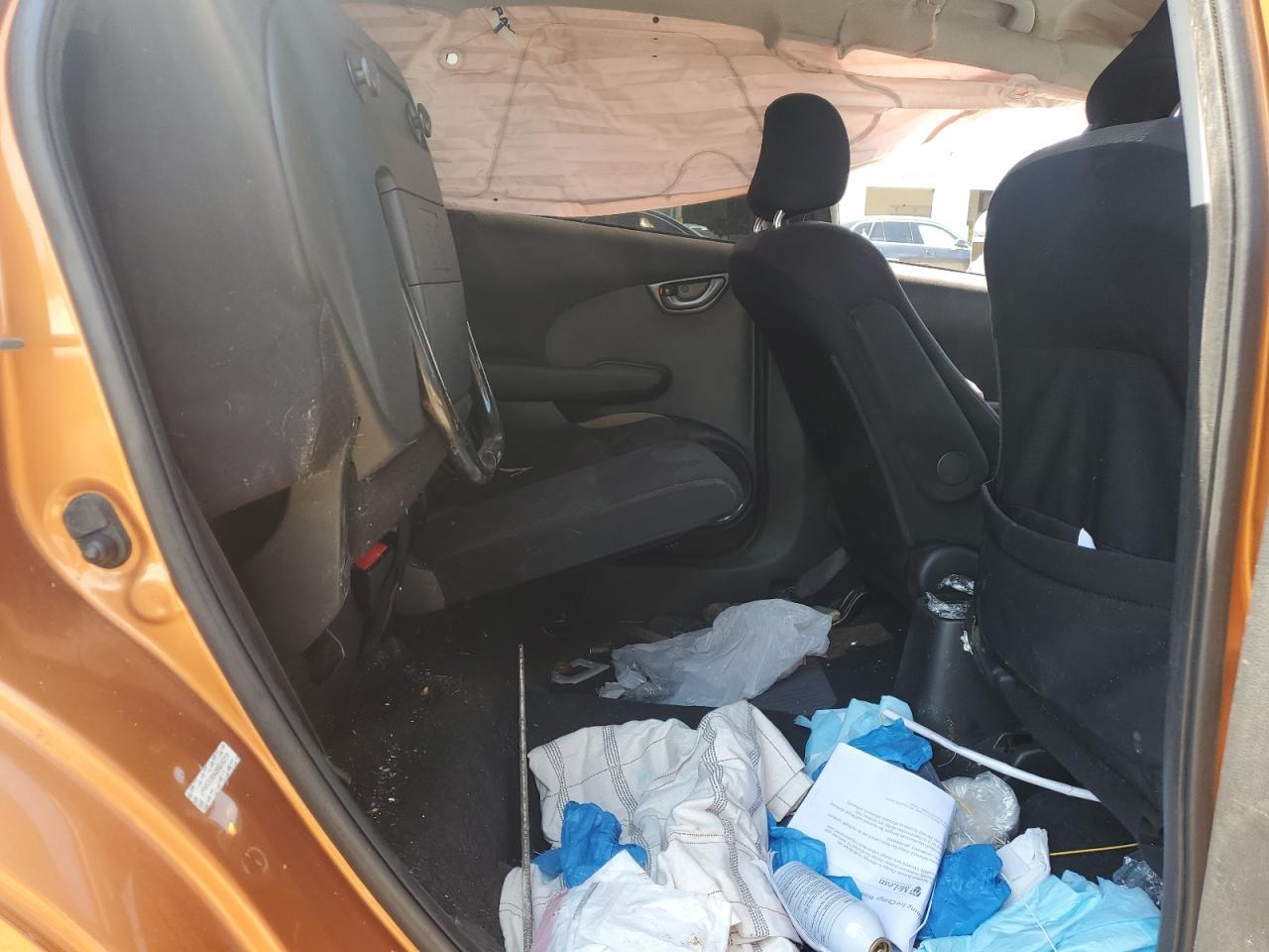 2009 HONDA FIT
