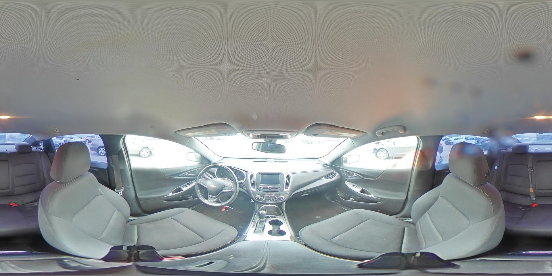 2016 CHEVROLET MALIBU