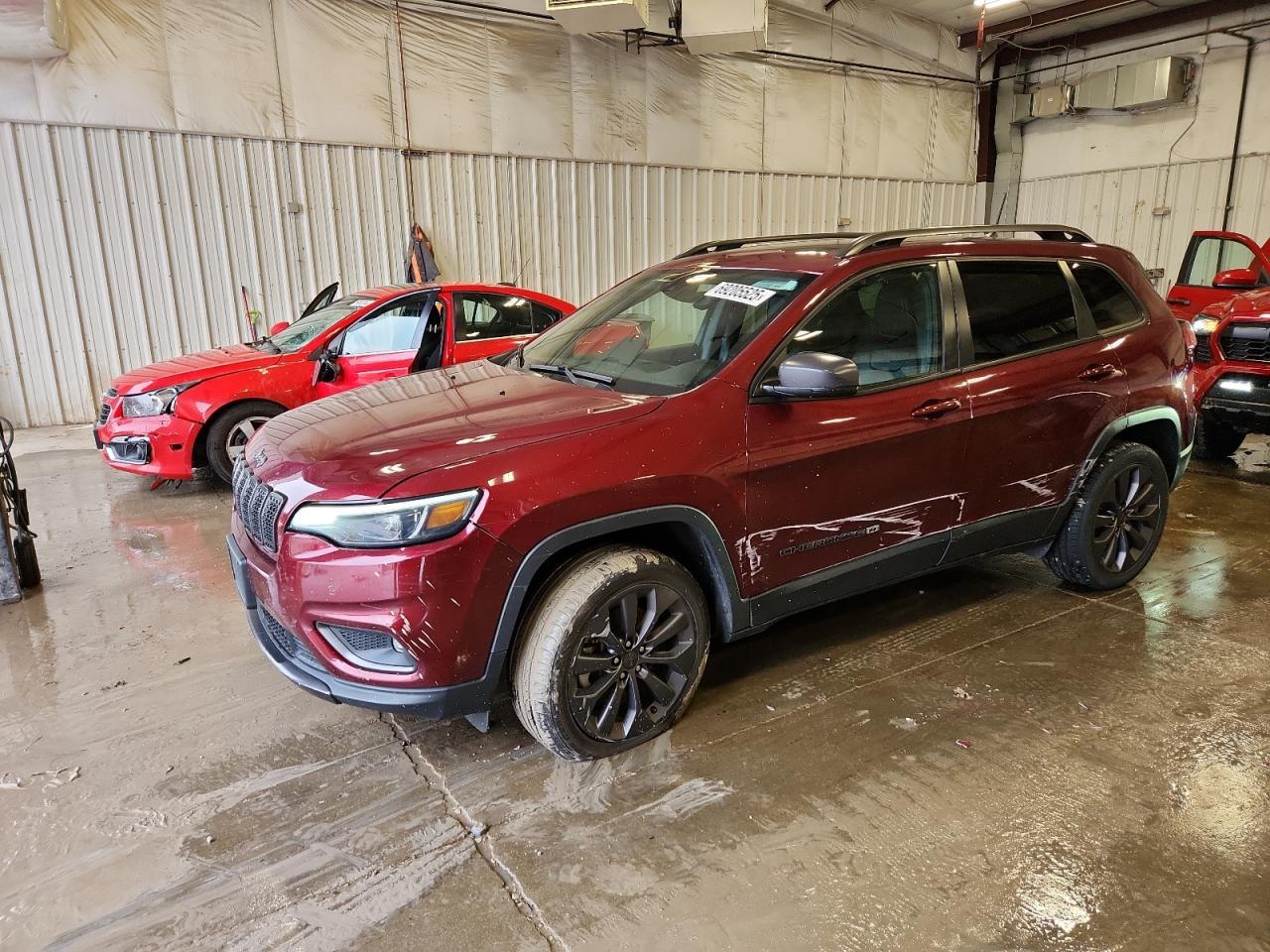 2021 JEEP CHEROKEE