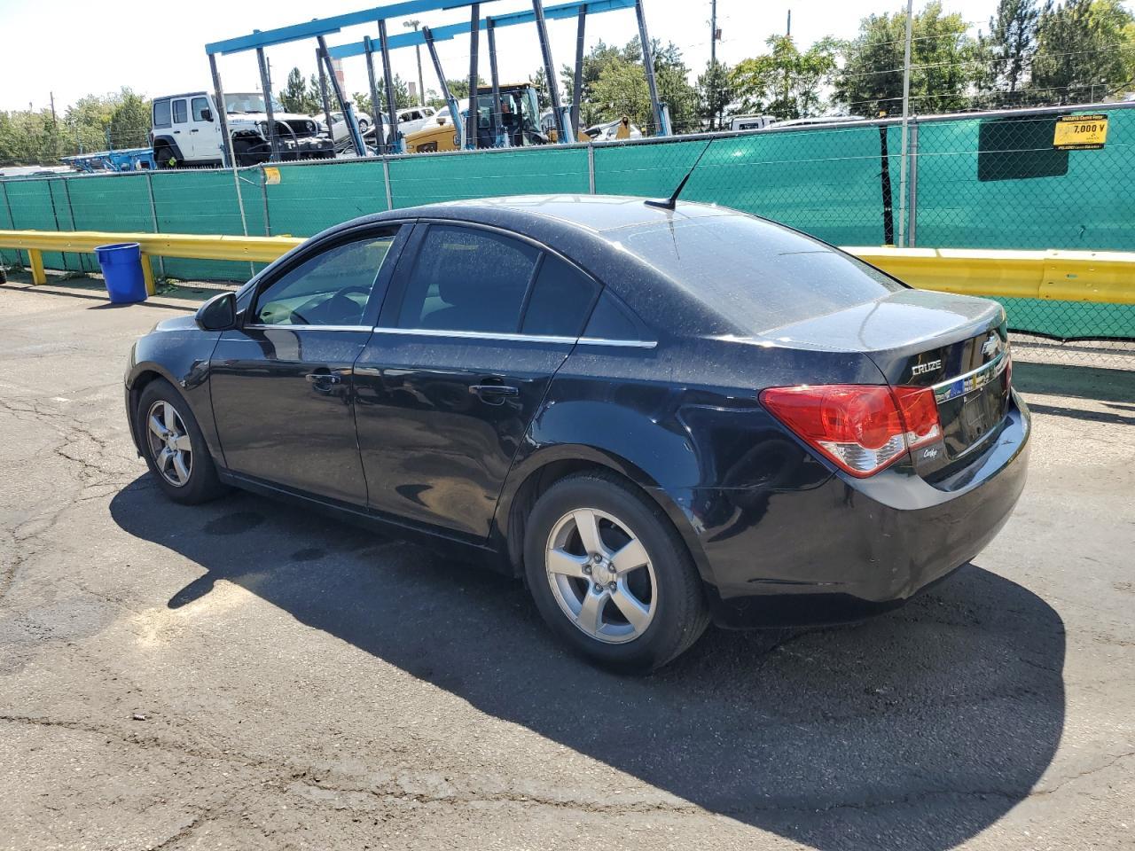 2014 CHEVROLET CRUZE