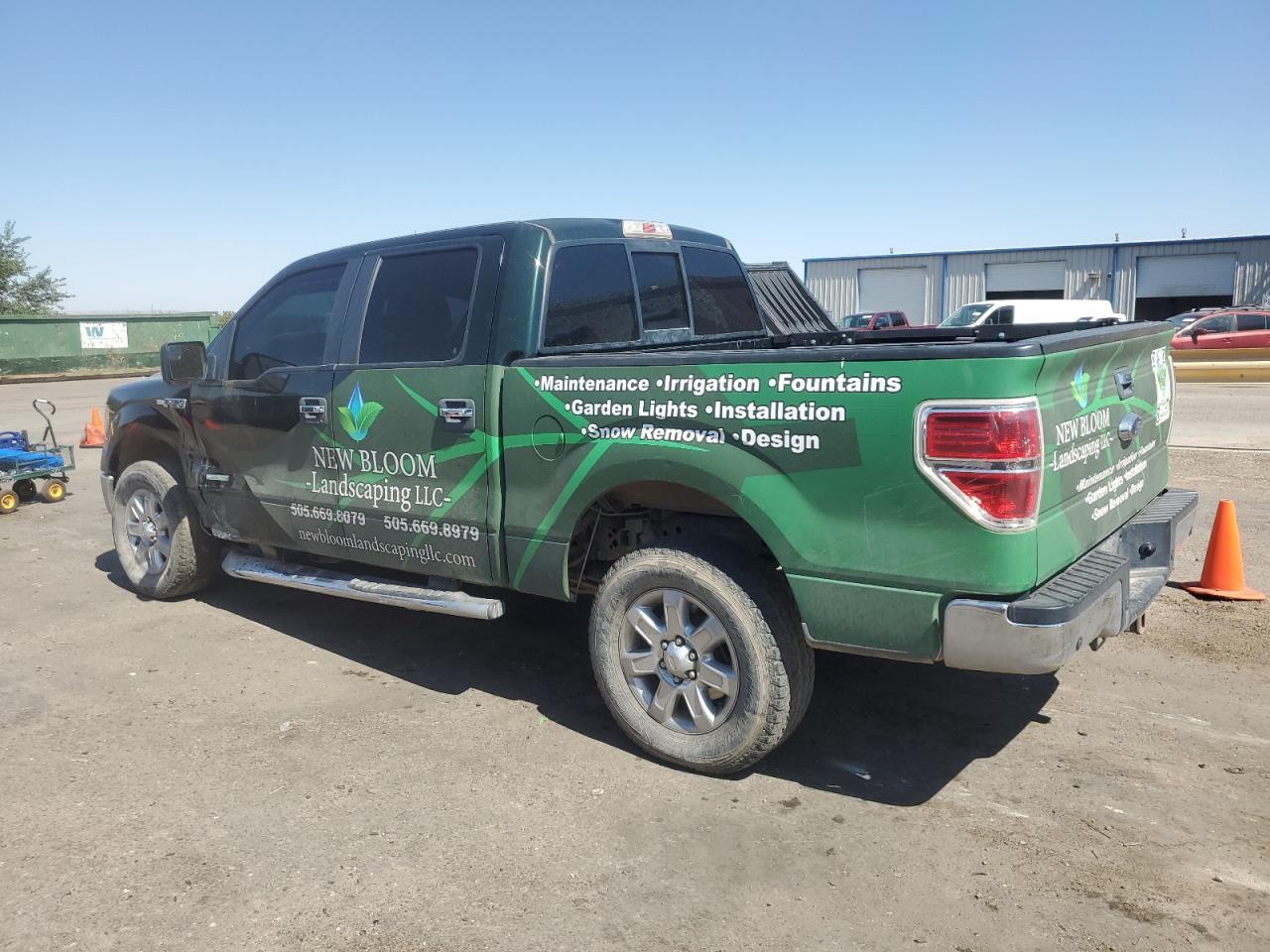 2013 FORD F-150 Lightning