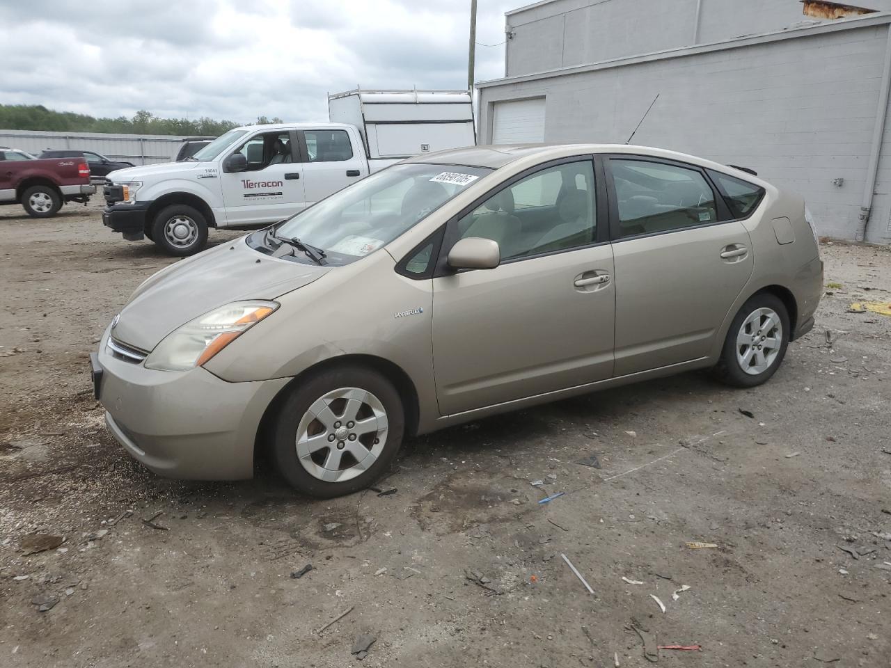 2008 TOYOTA PRIUS